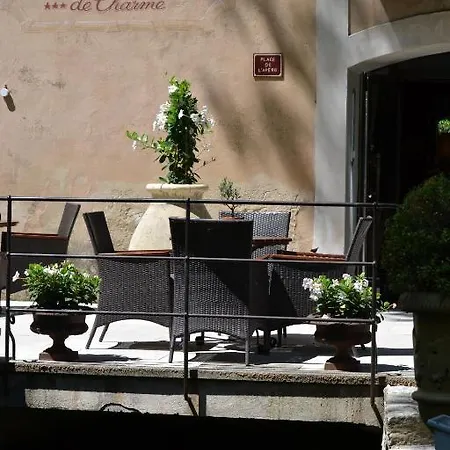 Hotel Du Poete 3*